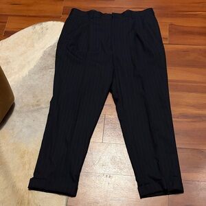 Brooks Brothers Pinstripe Dress Pants